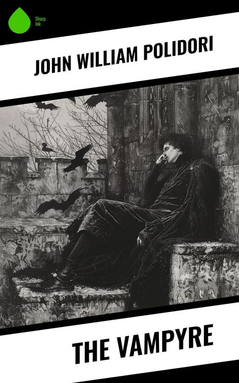 Produktbild: The Vampyre