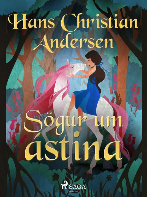 Produktbild: S&ouml;gur um &aacute;stina