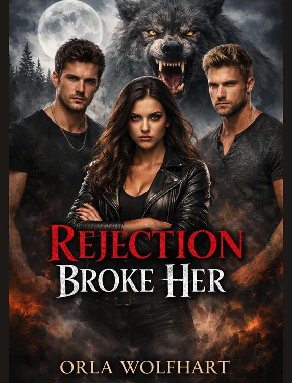 Produktbild: Rejection Broke Her