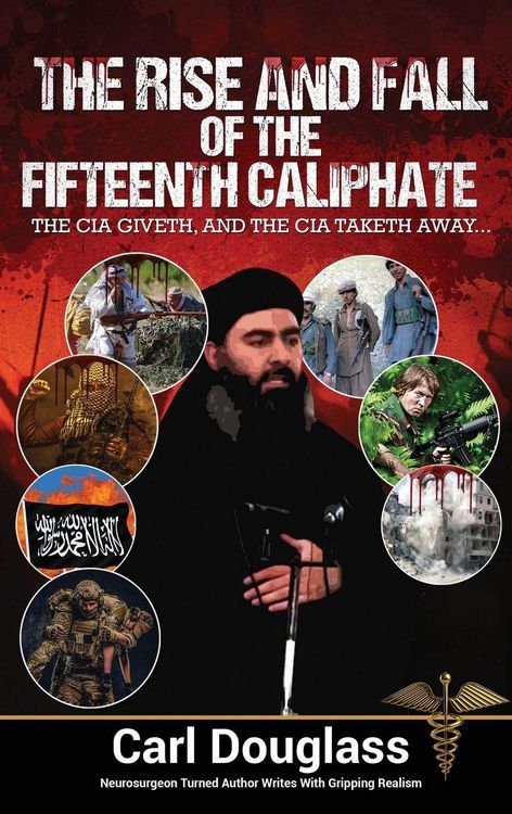 Produktbild: Rise and Fall of the Fifteenth Caliphate