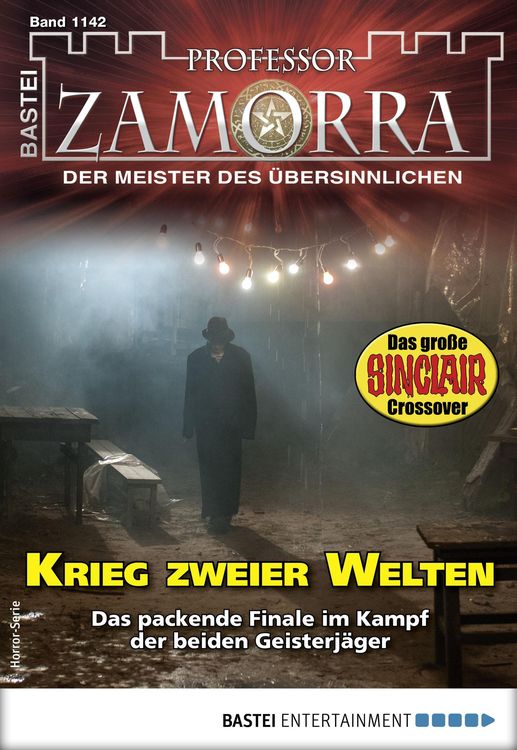 Produktbild: Professor Zamorra 1142