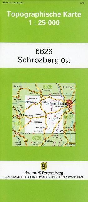 Produktbild: Schrozberg Ost
