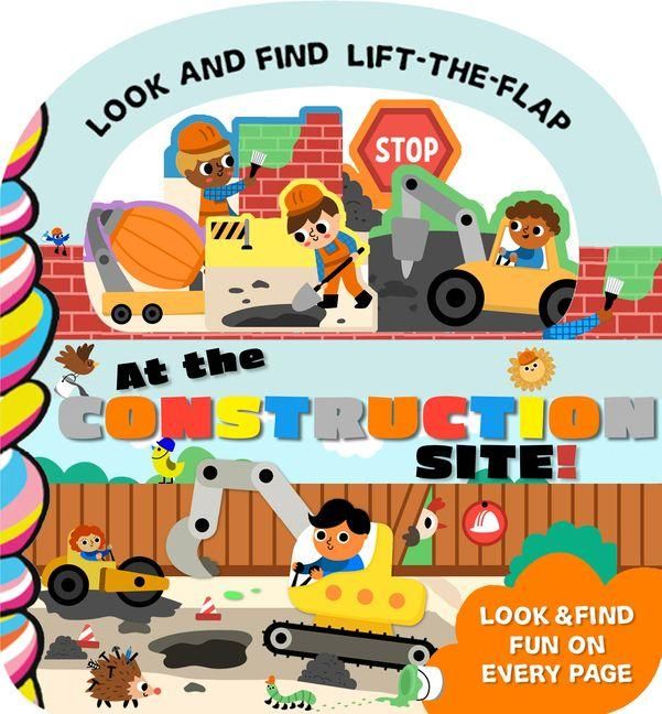 Produktbild: At the Construction Site