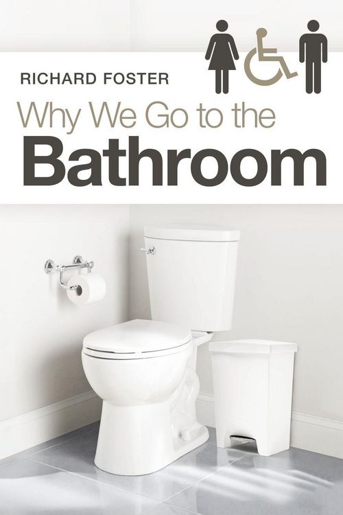 Produktbild: Why We Go to the Bathroom