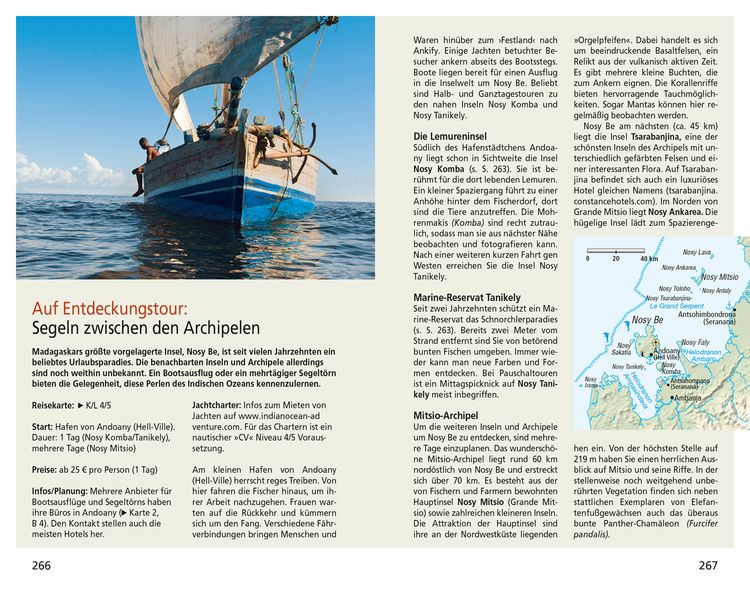 Produktbild: DuMont Reise-Taschenbuch Reisef&uuml;hrer Madagaskar
