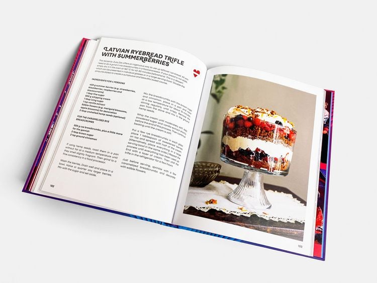 Produktbild: Eurovision Song Contest. Das Kochbuch