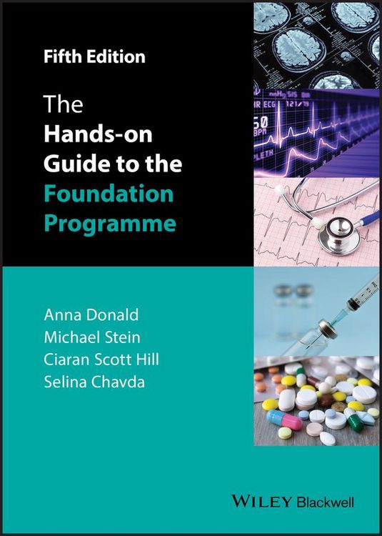 Produktbild: The Hands-on Guide to the Foundation Programme