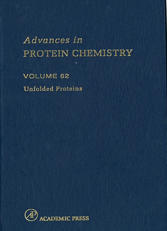 Produktbild: Unfolded Proteins