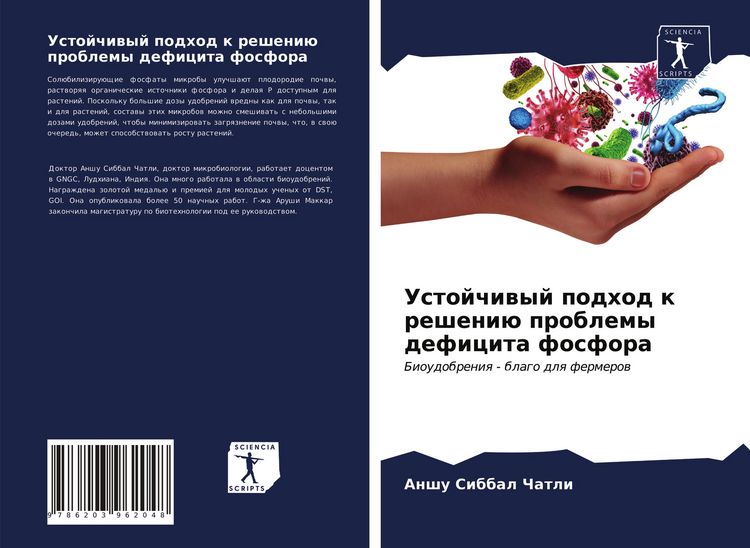 Produktbild: Ustojchiwyj podhod k resheni&uuml; problemy deficita fosfora