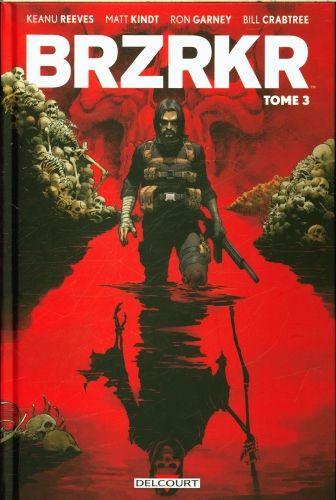 Produktbild: Brzrkr. Tome 3
