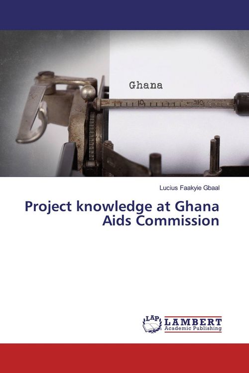 Produktbild: Project knowledge at Ghana Aids Commission