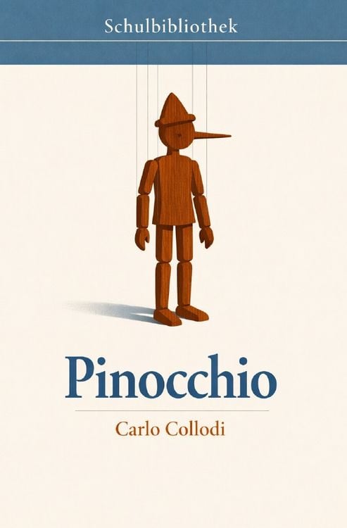 Produktbild: Schulbibliothek - B&uuml;cher f&uuml;r Schulen / Pinocchio