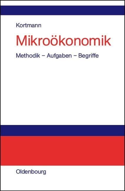 Produktbild: Mikro&ouml;konomik