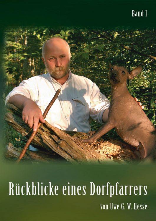 Produktbild: R&uuml;ckblicke eines Dorfpfarrers