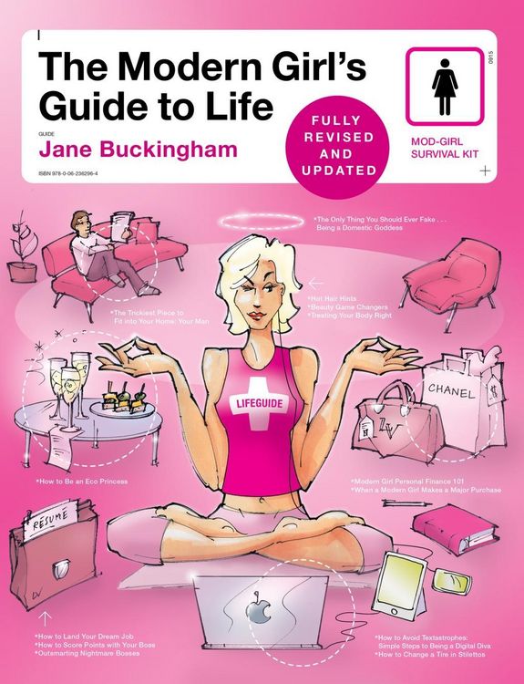 Produktbild: Modern Girl's Guide to Life