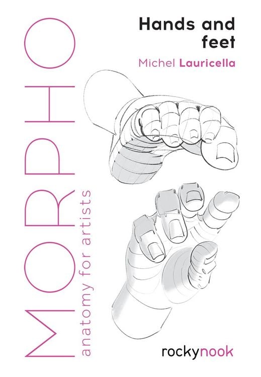 Produktbild: Morpho: Hands and Feet