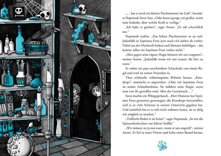 Produktbild: Anton Monsterj&auml;ger - Das Portal der Fl&uuml;che
