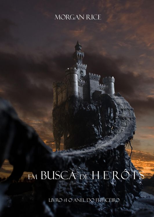 Produktbild: Em Busca de Her&oacute;is (Livro #1 O Anel Do Feiticeiro)