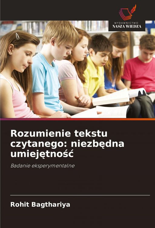 Produktbild: Rozumienie tekstu czytanego: niezb&iquest;dna umiej&iquest;tno&iquest;&iquest;