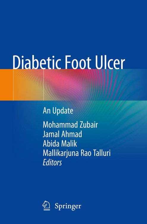 Produktbild: Diabetic Foot Ulcer