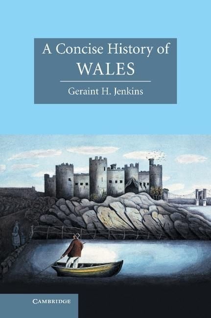 Produktbild: Concise History of Wales