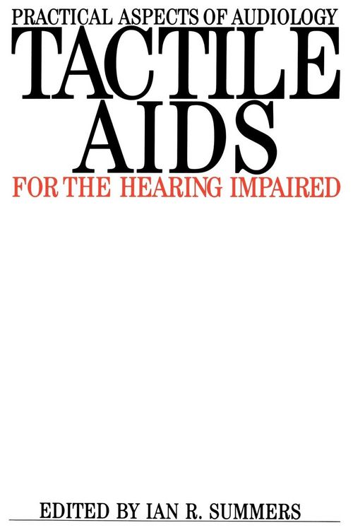 Produktbild: Tactile AIDS for the Hearing Impaired