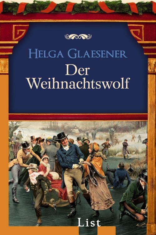 Produktbild: Der Weihnachtswolf