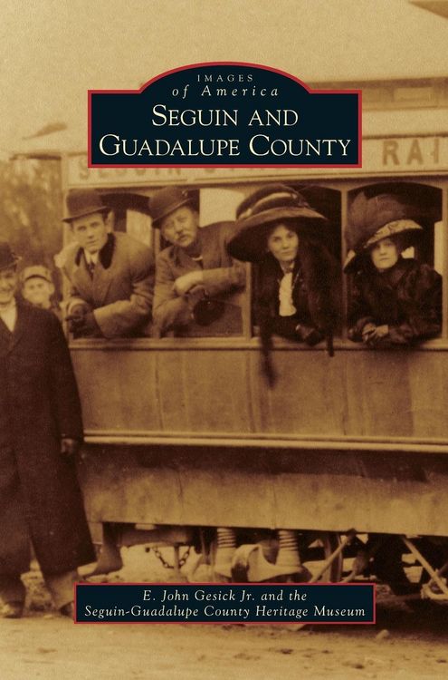 Produktbild: Seguin and Guadalupe County
