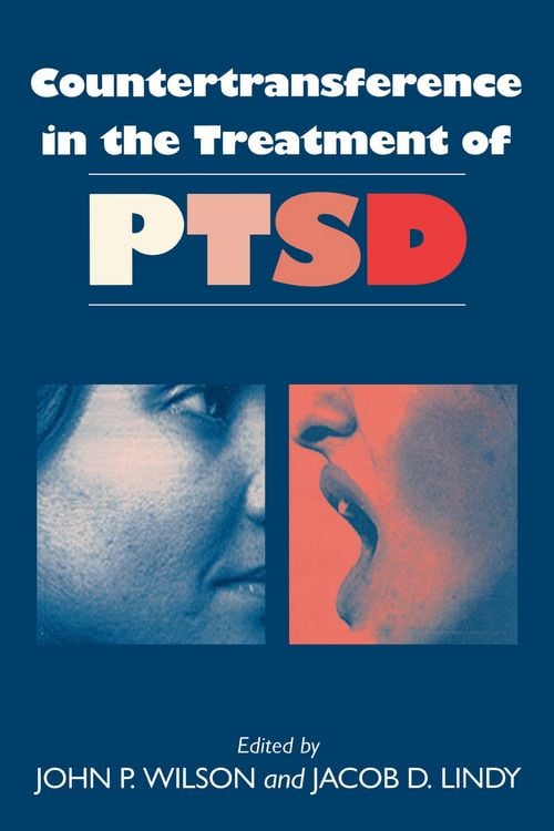 Produktbild: Countertransference in the Treatment of Ptsd
