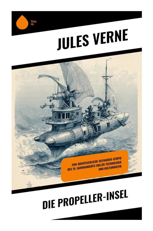 Produktbild: Die Propeller-Insel