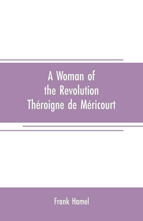 Produktbild: A woman of the revolution