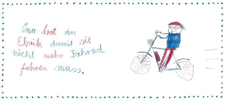 Produktbild: Omas sind f&uuml;r Verw&ouml;nung zustendig