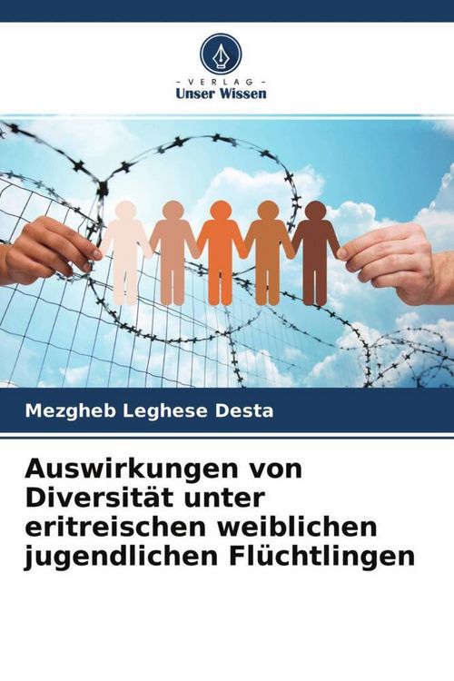 Produktbild: Auswirkungen von Diversit&auml;t unter eritreischen weiblichen jugendlichen Fl&uuml;chtlingen