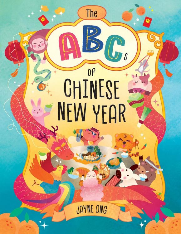 Produktbild: The ABCs of Chinese New Year