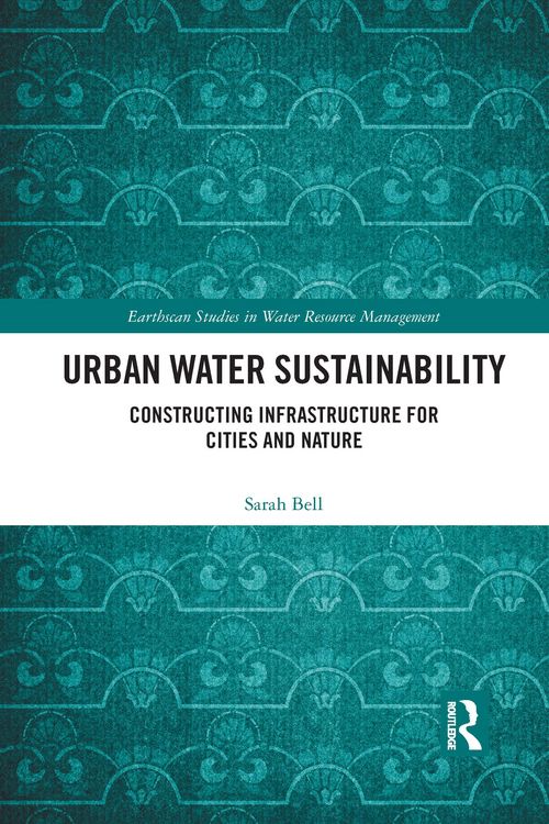 Produktbild: Bell, S: Urban Water Sustainability