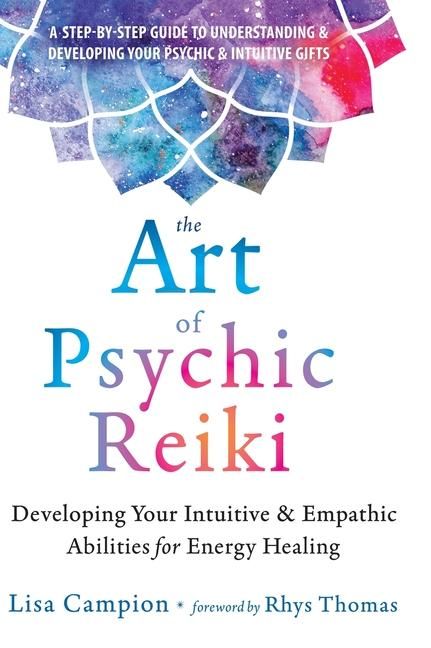 Produktbild: The Art of Psychic Reiki