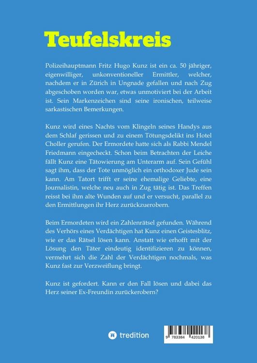 Produktbild: Teufelskreis