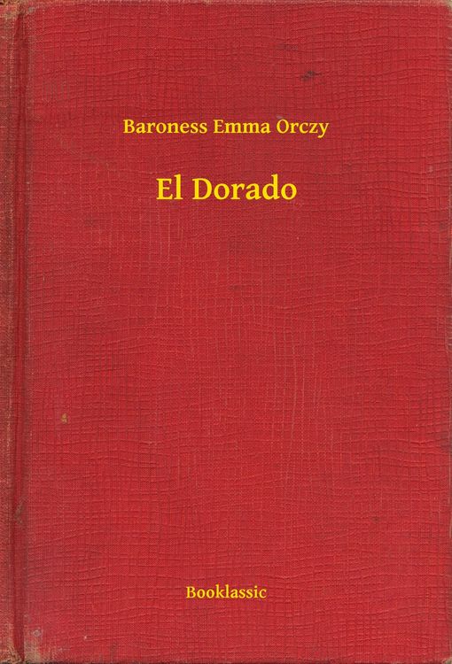 Produktbild: El Dorado