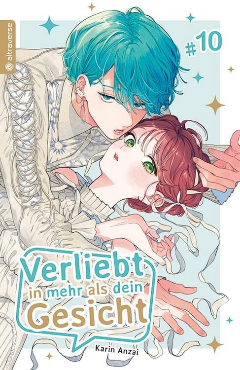 Produktbild: Verliebt in mehr als dein Gesicht 10