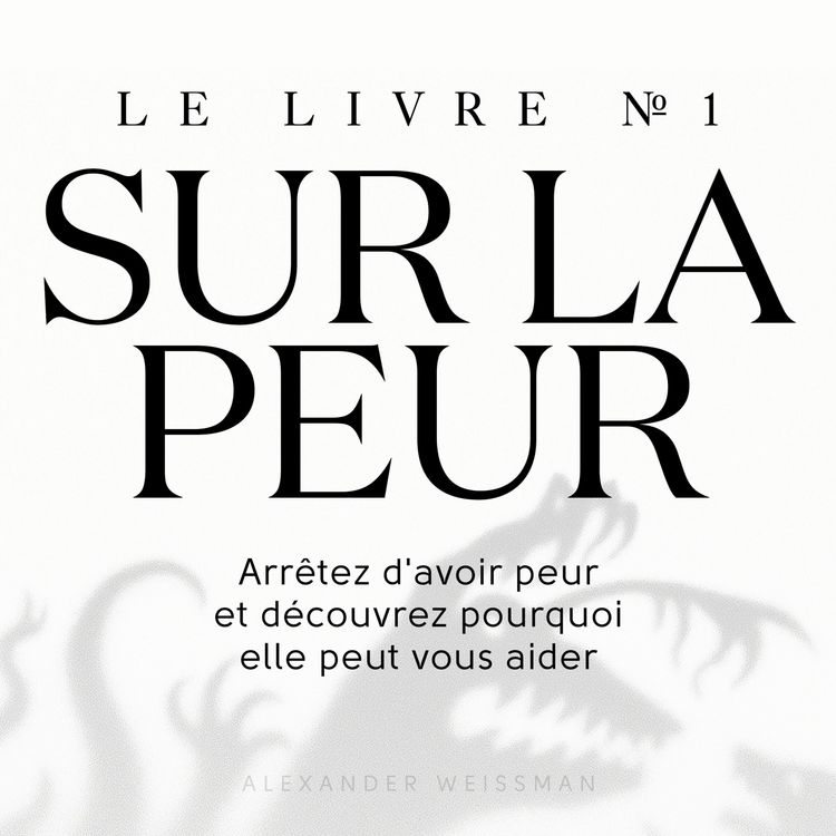 Produktbild: Le livre sur la peur №1