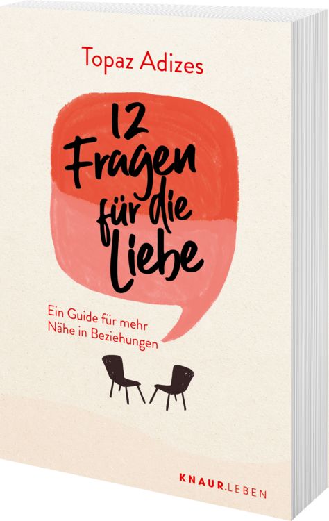 Produktbild: 12 Fragen f&uuml;r die Liebe