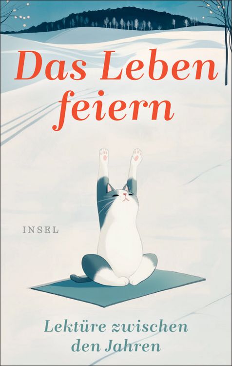 Produktbild: Das Leben feiern