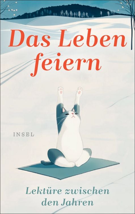 Produktbild: Das Leben feiern