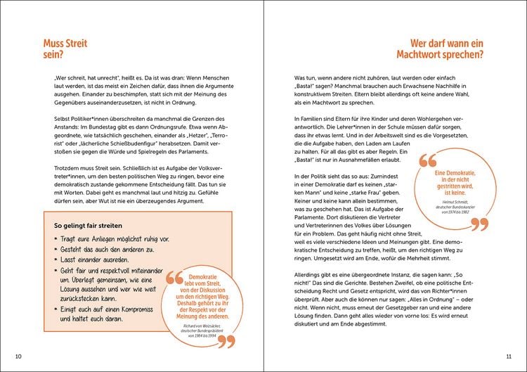 Produktbild: Einfach erkl&auml;rt - Politik - Demokratie - Deine Rechte