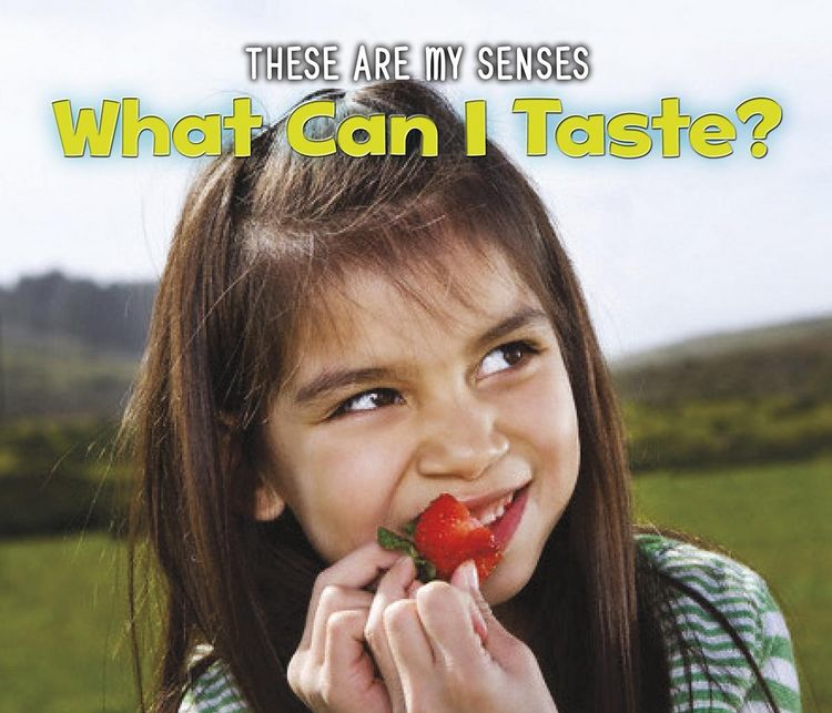 Produktbild: What Can I Taste?