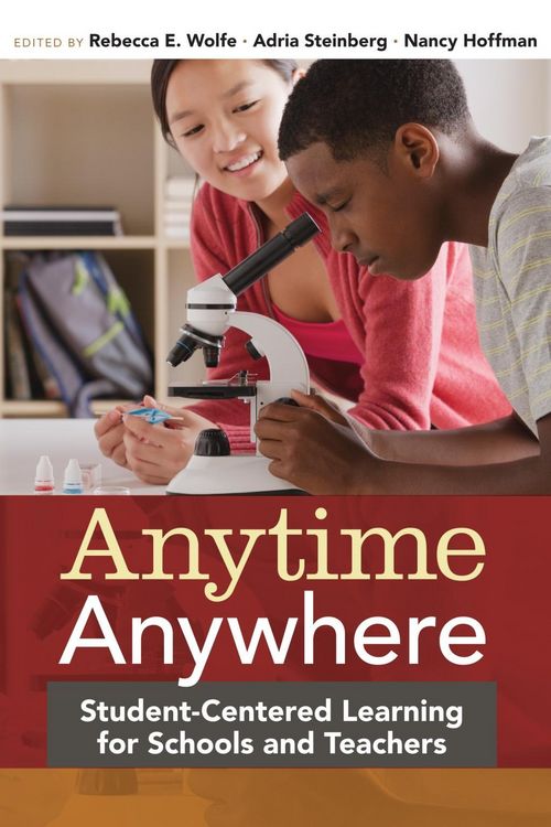 Produktbild: Anytime, Anywhere
