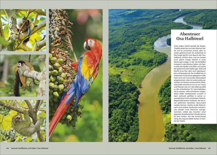 Produktbild: KUNTH Unterwegs in Costa Rica