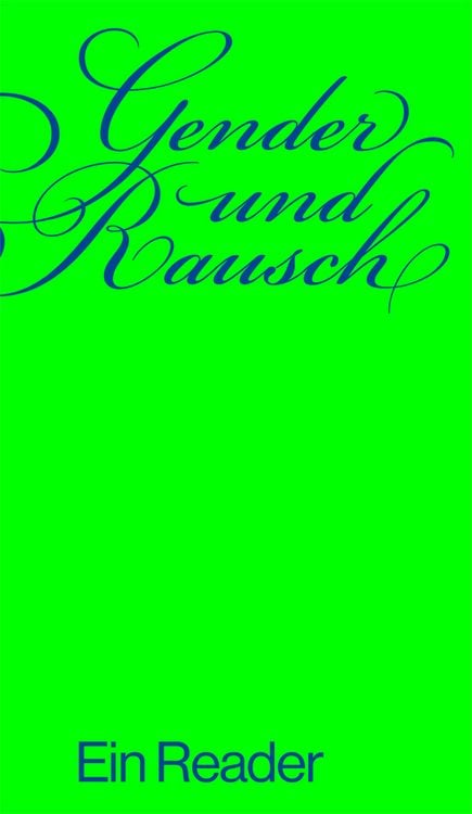 Produktbild: Gender und Rausch