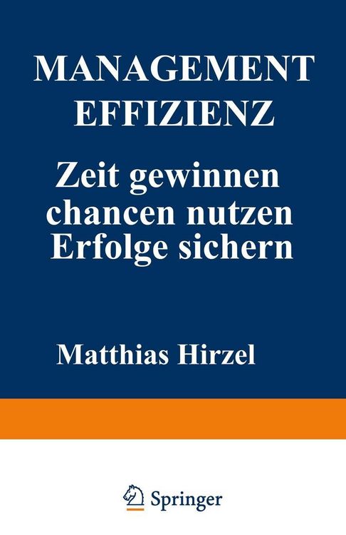 Produktbild: Management Effizienz