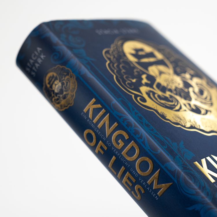 Produktbild: Kingdom of Lies